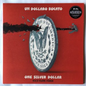 Gianni Ferrio - Un Dollaro Bucato (One Silver Dollar)