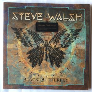 Steve Walsh - Black Butterfly