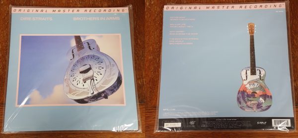 Dire Straits - Brothers In Arms