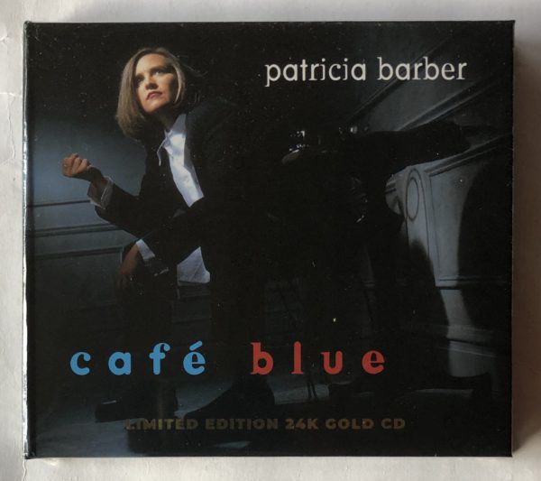 Patricia Barber - Café Blue