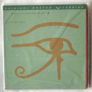 The Alan Parsons Project - Eye In The Sky