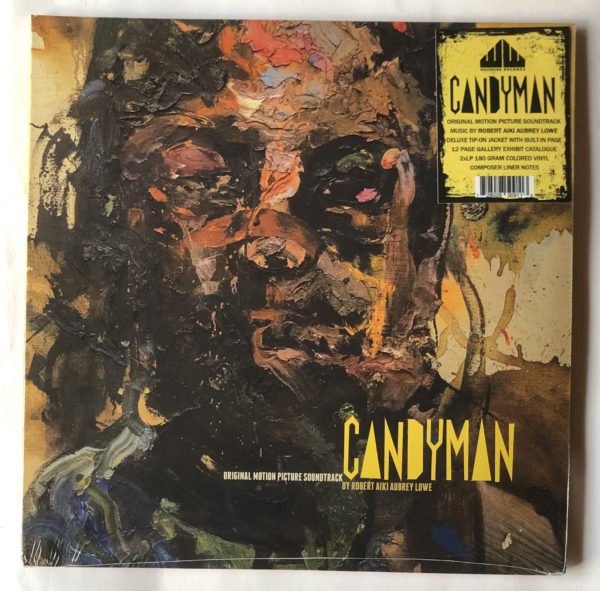 Robert Aiki Aubrey Lowe - Candyman
