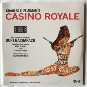 Burt Bacharach - Casino Royale