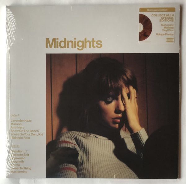Taylor Swift - Midnights