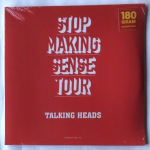 Talking Heads - Stop Making Sense
