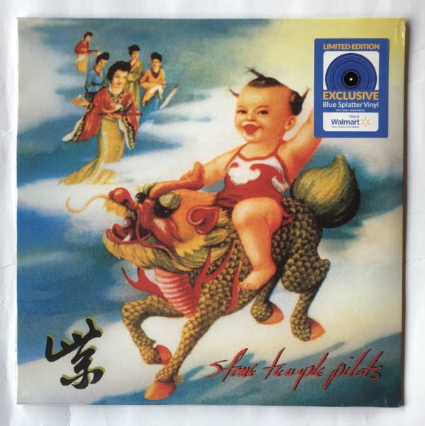 Stone Temple Pilots - Purple