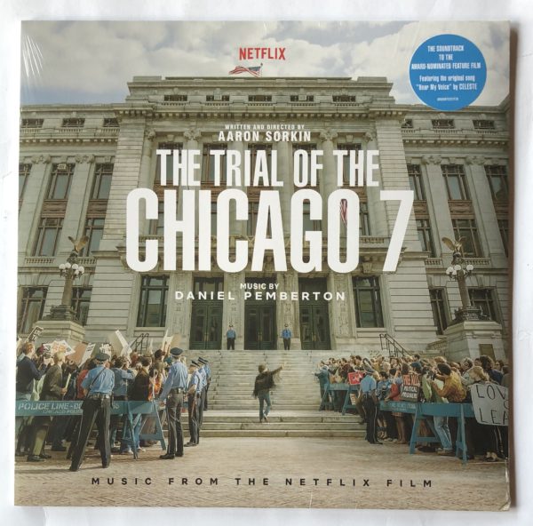 Daniel Pemberton - The Trial Of The Chicago 7