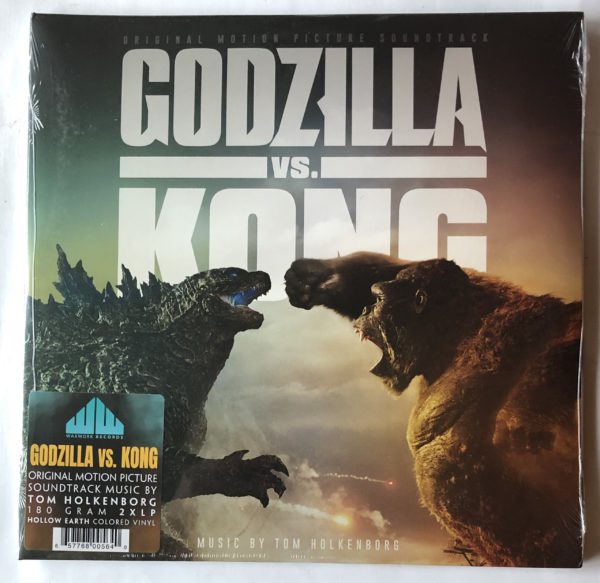 Tom Holkenborg - Godzilla vs. Kong