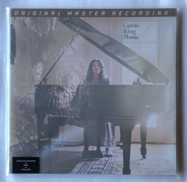 Carole King - Music