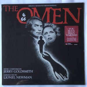Jerry Goldsmith - The Omen (Original Motion Picture Soundtrack)