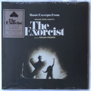 National Philharmonic Orchestra - Music Excerpts From The Exorcist