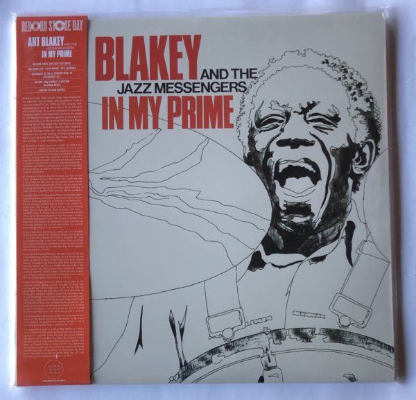 Art Blakey And The Jazz Messengers - In My Prime
