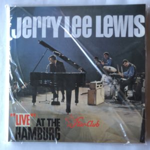 Jerry Lee Lewis - Live At The Star Club Hamburg