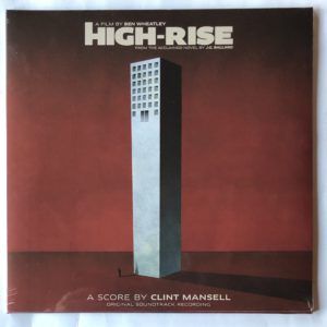 Clint Mansell - High-Rise