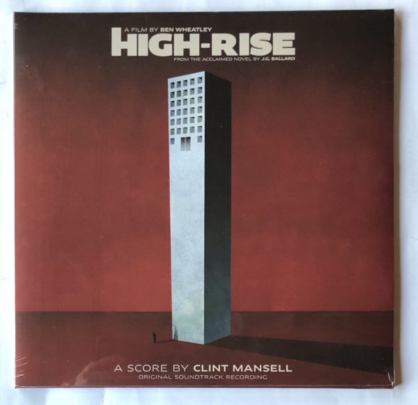 Clint Mansell - High-Rise