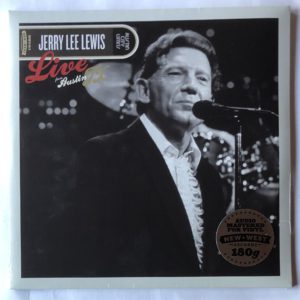 Jerry Lee Lewis - Live From Austin TX