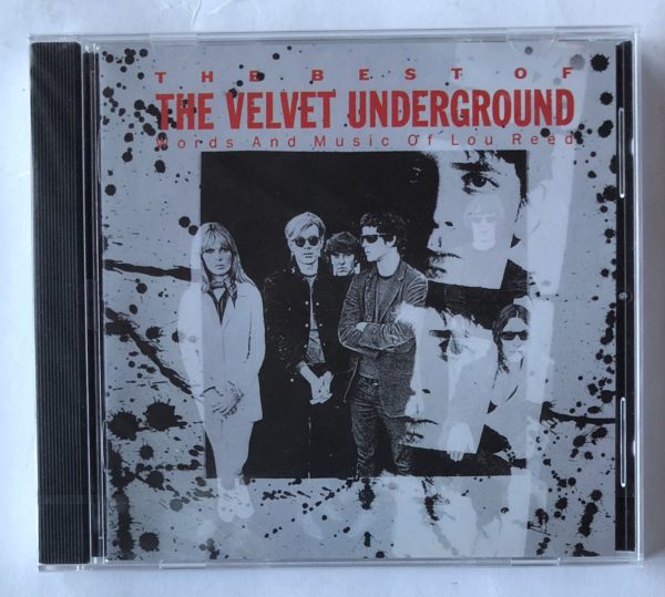 The Velvet Underground - The Best Of The Velvet Underground (Words And Music Of Lou Reed)