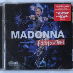Madonna - Rebel Heart Tour