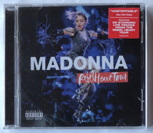 Madonna - Rebel Heart Tour