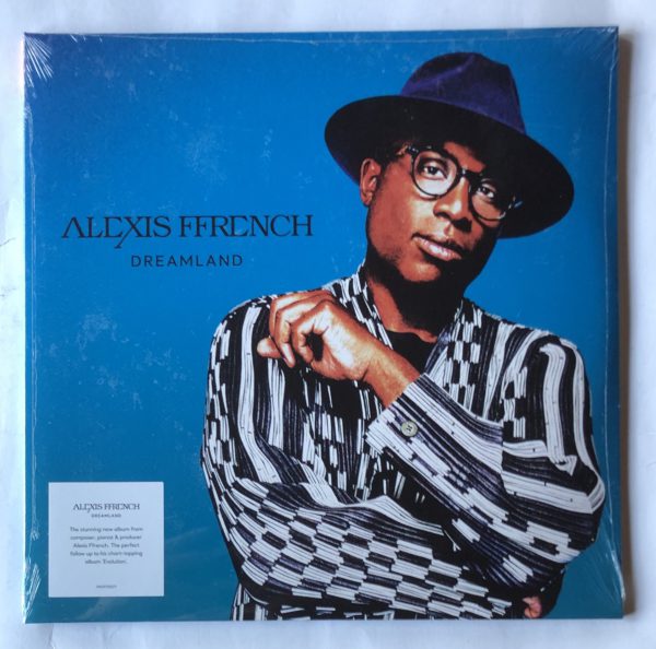 Alexis Ffrench - Dreamland