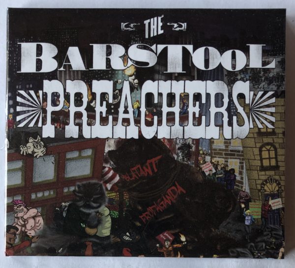 The Barstool Preachers - Blatant Propaganda