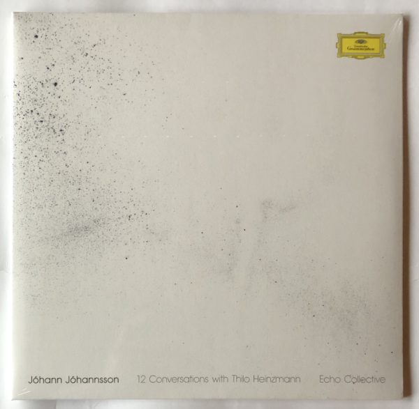 Jóhann Jóhannsson, Echo Collective - 12 Conversations With Thilo Heinzmann
