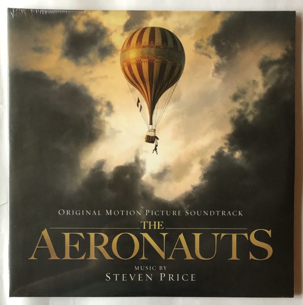 Steven Price - The Aeronauts