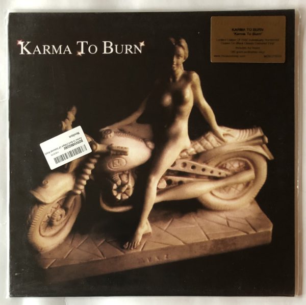 Karma To Burn - Karma To Burn