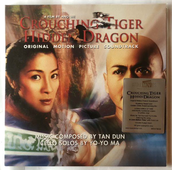 Tan Dun - Crouching Tiger, Hidden Dragon