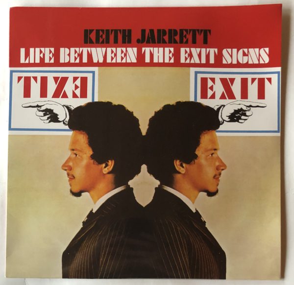 Keith Jarrett - Life Between The Exit Signs