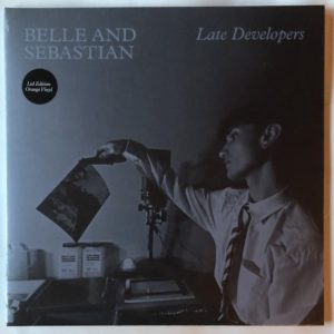 Belle And Sebastian - Late Developers