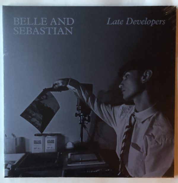 Belle And Sebastian - Late Developers