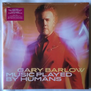 Gary Barlow - Music Played By Humans