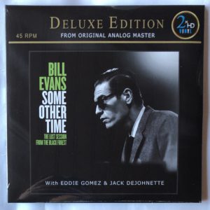 Bill Evans - Some Other Time The Lost Session From The Black Forest