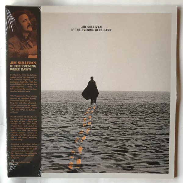 Jim Sullivan - If The Evening Were Dawn