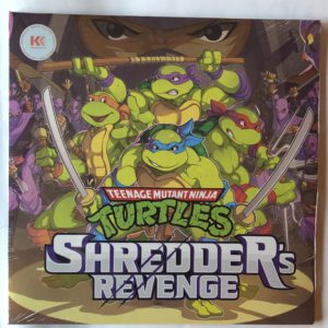 Tee Lopes - Teenage Mutant Ninja Turtles: Shredder's Revenge