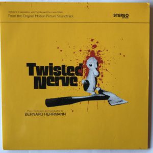 Bernard Herrmann - Twisted Nerve