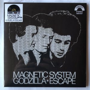 Magnetic System - Godzilla / Escape