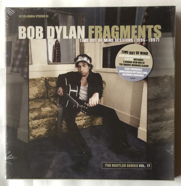 Bob Dylan - Fragments: Time Out Of Mind Sessions (1996-1997)