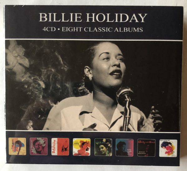Billie Holiday - Eight Classic Albums