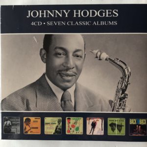 Johnny Hodges - Seven Classic Albums