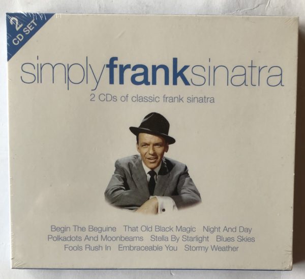 Frank Sinatra - Simply Frank Sinatra