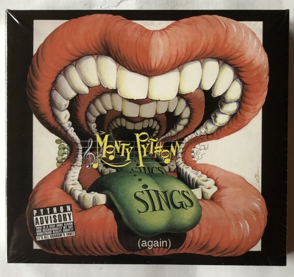 Monty Python - Monty Python Sings (Again) & Monty Python's Flying Circus (Live)