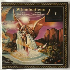 Devadip Carlos Santana & Turiya Alice Coltrane - Illuminations