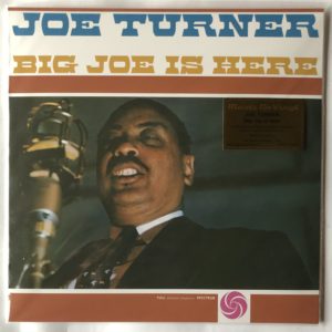 Big Joe Turner - Big Joe Is Here
