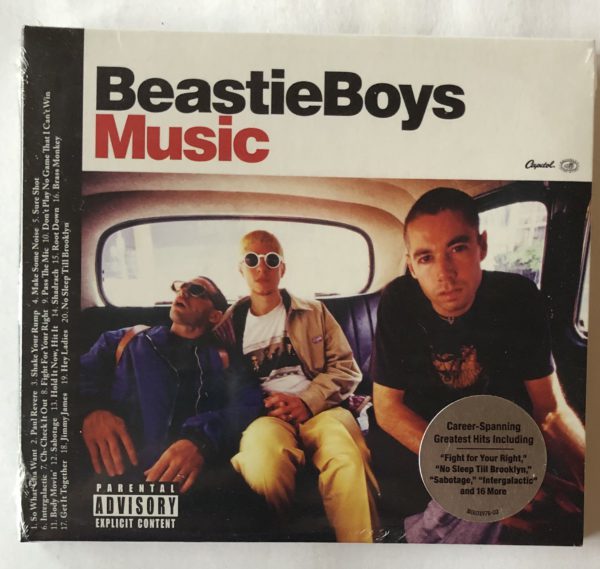 Beastie Boys - Music