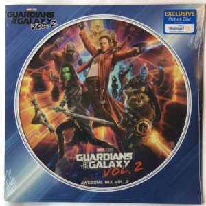 Various - Guardians Of The Galaxy Vol. 2