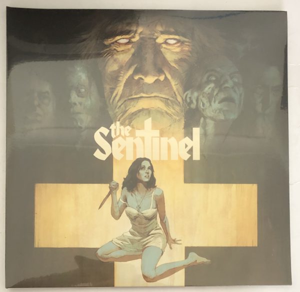 Gil Mellé - The Sentinel (Subscriber Variant)