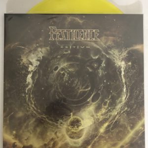 Pestilence - EXTVM