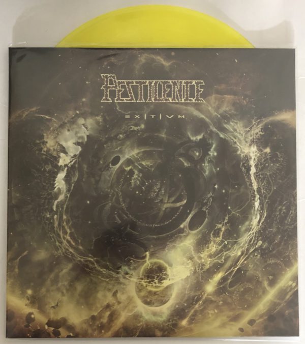 Pestilence - EXTVM